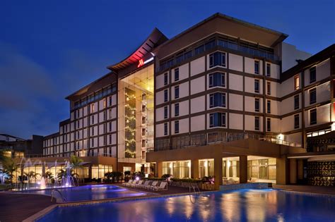 Marriott Debuts First Property is Accra - Simplexity Travel