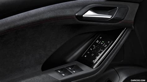 Audi SQ6 e-tron | 2025MY | Interior, Detail