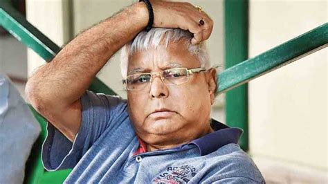 Lalu Yadav gets bail in fodder scam by Jharkhand High Court, to remain ...