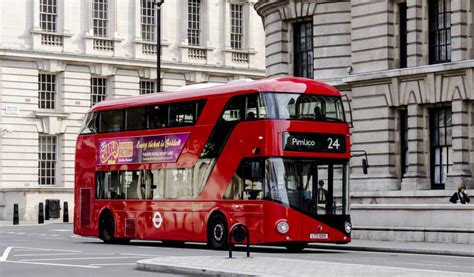 London Sightseeing by Bus: Nature, Architecture and Historical ...