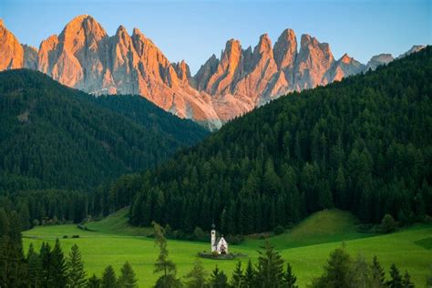 เทือกเขาโดโลไมท์ Dolomite ธรรมชาติที่สวยที่สุดแห่งอิตาลีเหนือ - Grazie ...