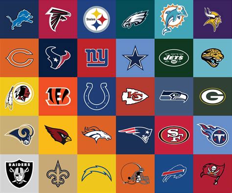 Football Team Logos, Nfl Teams Logos, Nfl Logo, Helmet Logo, Fantasy ...