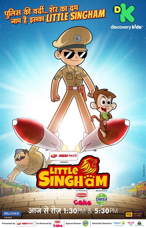 Little Singham HD Wallpapers - Wallpaper Cave