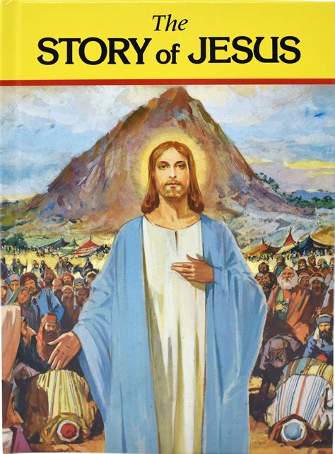 The Story Of Jesus | Catholic Books Direct