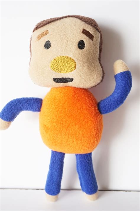 It's a Bully Plush Baldi Plush Baldi's Basics in - Etsy