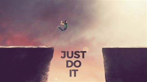 Just Do It Wallpaper Hd