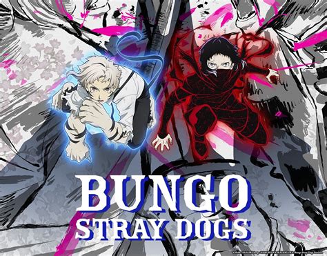 Catet nih, Waktu Rilis dan Tempat Nonton Bungo Stray Dogs Season 5