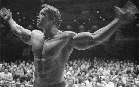 Arnold Schwarzenegger Bodybuilding Wallpaper Hd