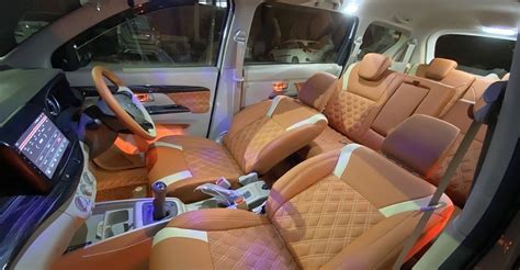 Maruti Ertiga with customised interior looks beautiful [Video]