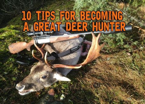 Top 10 Deer Hunting Tips (A Complete Guide )2019 | Best reflex sight