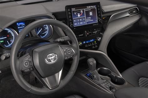 Toyota Camry 2024 Interior Colors - Mamie Rozanna