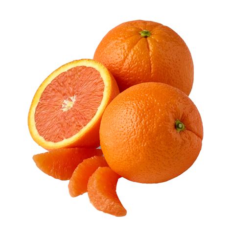 Fresh Cara Cara Navel Orange - Shop Citrus at H-E-B