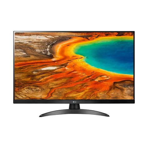 LG 27LP615B-PU 27” Inch Full HD (1920 x 1080) IPS TV / Monitor with ...