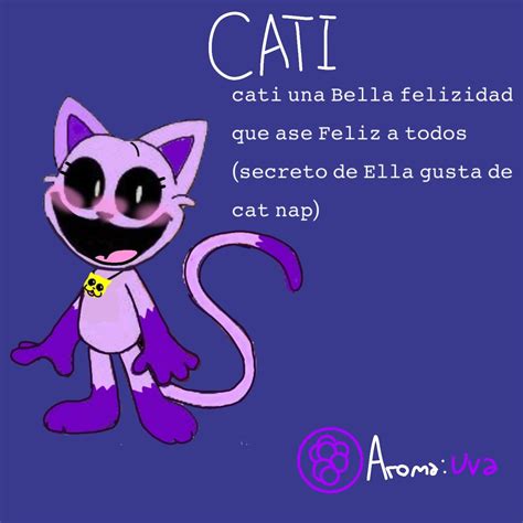 Cati smiling critters en 2024 | Imagenes infantiles de animales ...