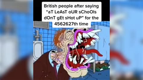 British People Meme