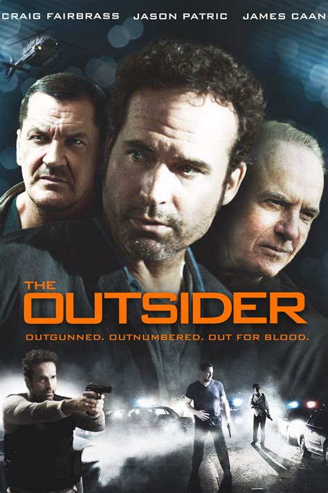 The Outsider DVD Release Date | Redbox, Netflix, iTunes, Amazon