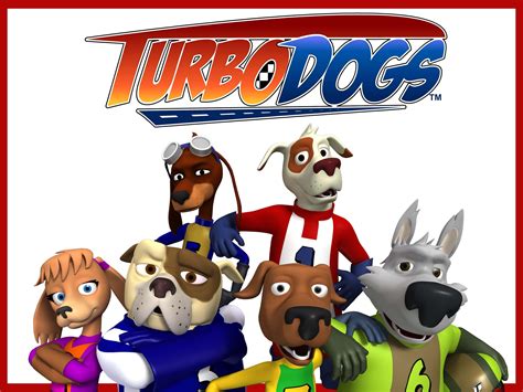 Turbo Dogs Episodes | TV Guide