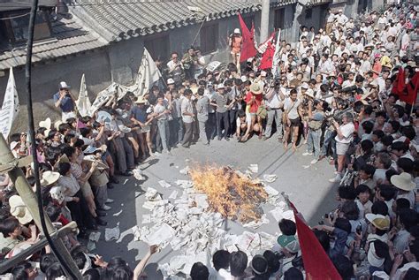 Remembering Tiananmen Square protests - ABC News