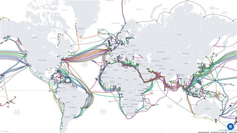 Submarine Cables: Risks and Security Threats