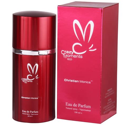 Buy Crazy Moments Red (100ml) Online at Low Prices in India - Amazon.in