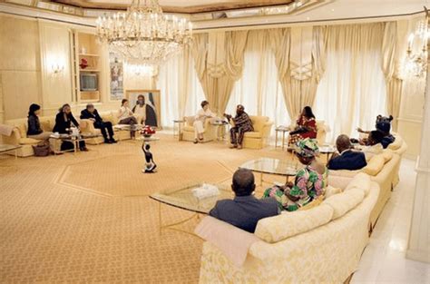 Aso Rock Presidential Villa, Abuja: History and Pictures