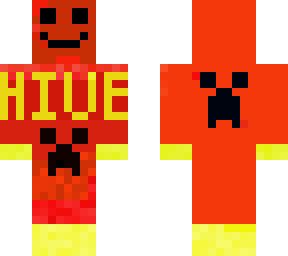 Hive | Minecraft Skins