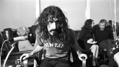 The 10 Most Bodacious Frank Zappa Songs Ever! | Louder