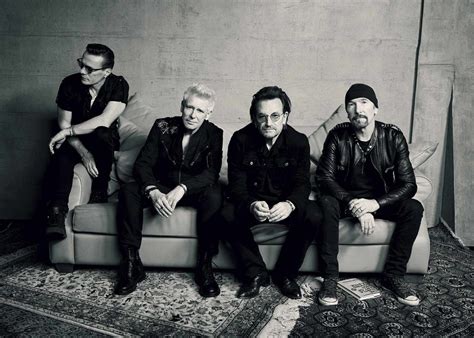 U2 - Songs Of Experience — HM Magazine