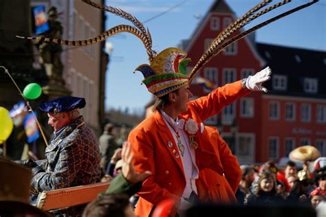 Fasching, Karneval and Fastnacht 2023 in Germany - Dates in 2022 ...