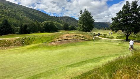 Arrowtown Golf Club | Golf Course Review — UK Golf Guy