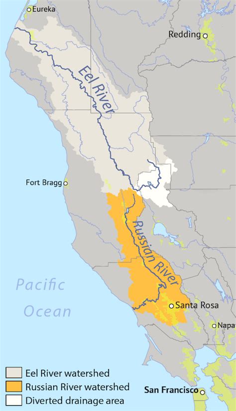Russian River Watershed Overview – Russian River Water Forum