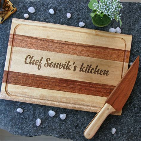 Wooden Chopping Boards | Personalized Wood Cutting Boards - woodgeekstore