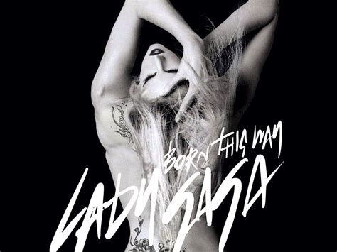 BORN THIS WAY - Lady Gaga Wallpaper (31380406) - Fanpop