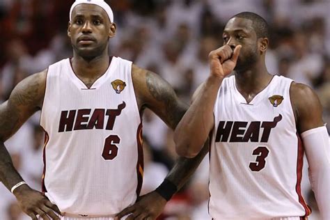 Dwyane Wade reveals how LeBron James jeopardized his own career after ...