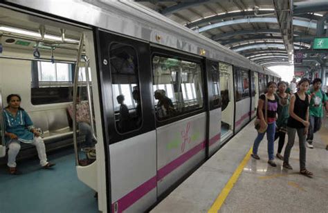 A tale of Bangalore and Delhi Metro - Rediff.com Business