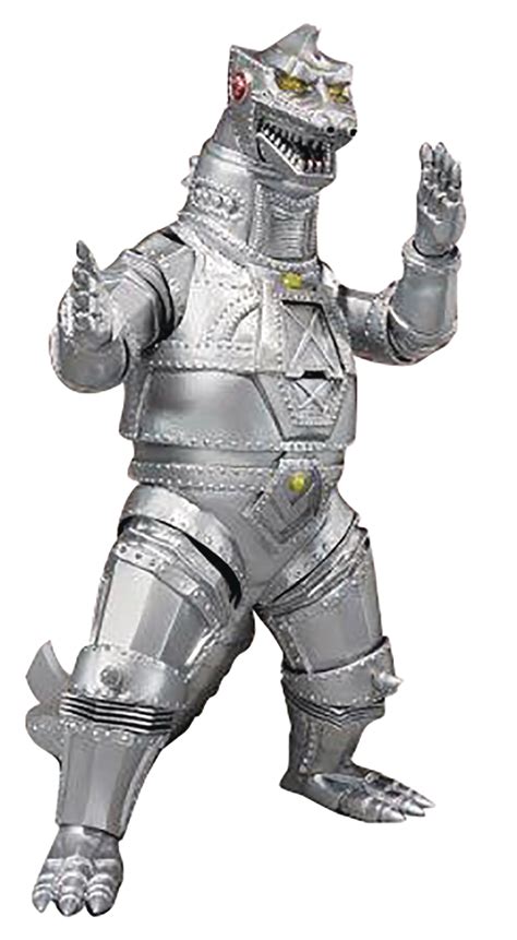 JUL178431 - GODZILLA VS MECHAGODZILLA 1974 S.H.MONSTERARTS AF ...