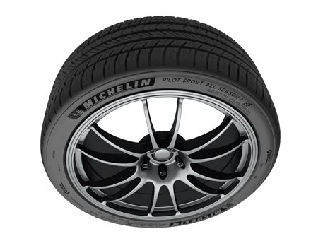 Michelin Releases Pilot Sport All Season 4 Michelin North America Inc