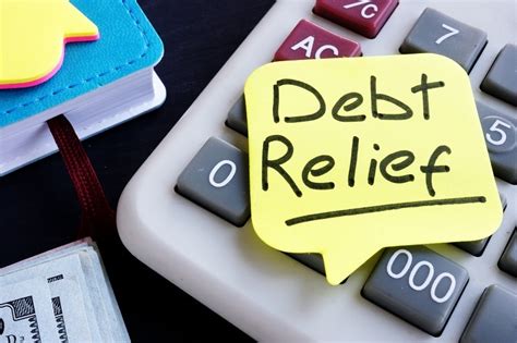 Top Debt Relief Options: Risks to Consider