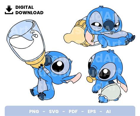 Baby Stitch, Lilo And Stitch, Boy Baby Shower Themes, Baby Shower ...