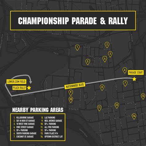 Columbus Crew Triumphs in MLS Cup: Join the Victory Parade and Celebration