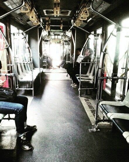 Articulated Bus Rapid Transit in Transjakarta