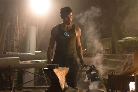 Embarrassing 'Iron Man' Deleted Scenes: What Marvel Studios Kept Hidden