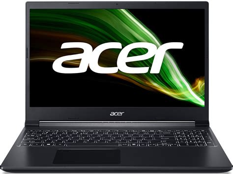 ACER Aspire 7 - Ryzen 5 5500U · GTX 1650 · 15.6”, Full HD (1920 x 1080 ...