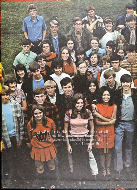 Explore 1972 West Valley High School Yearbook, Spokane WA - Classmates