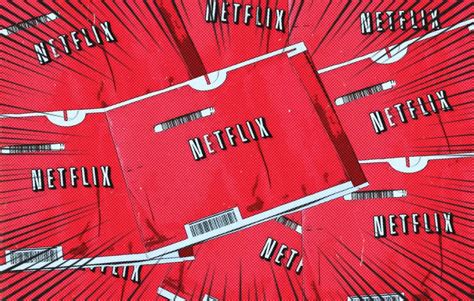 Is Netflix's DVD by Mail Business Finally on Its Last Legs? » LIVING ...