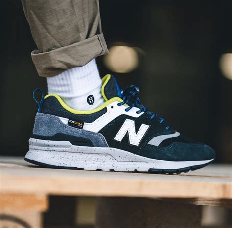 On Sale: New Balance 997H Cordura "Rifle Green" — Sneaker Shouts