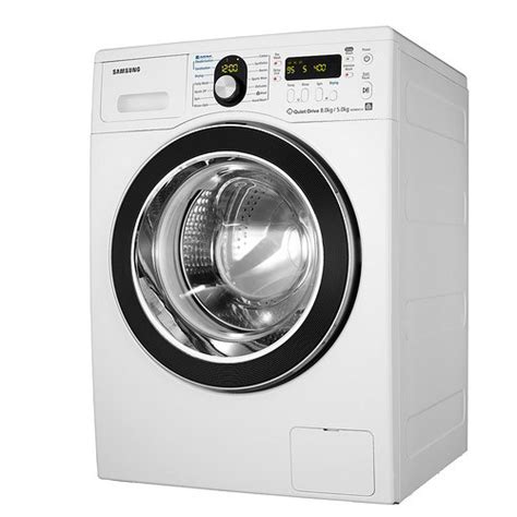 Samsung WD8804 220 VOLT 2 in 1 Washer/Dryer Combo