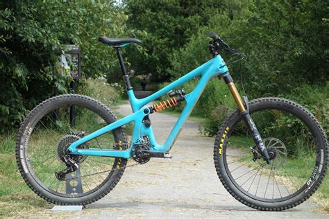 Bike Launch | The New Yeti SB165 Is A 27.5 Trail Monster