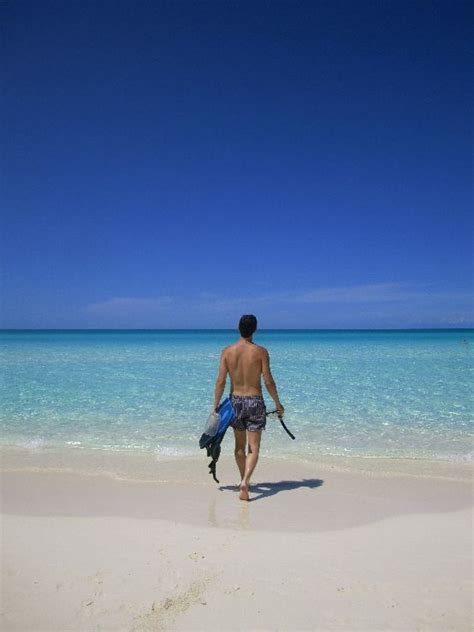 Cayo Santa Maria - Snorkeling in these clear waters is a joy for ...