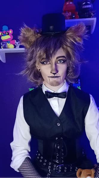 Authentic FNAF Cosplay Ideas - FNAF Insider